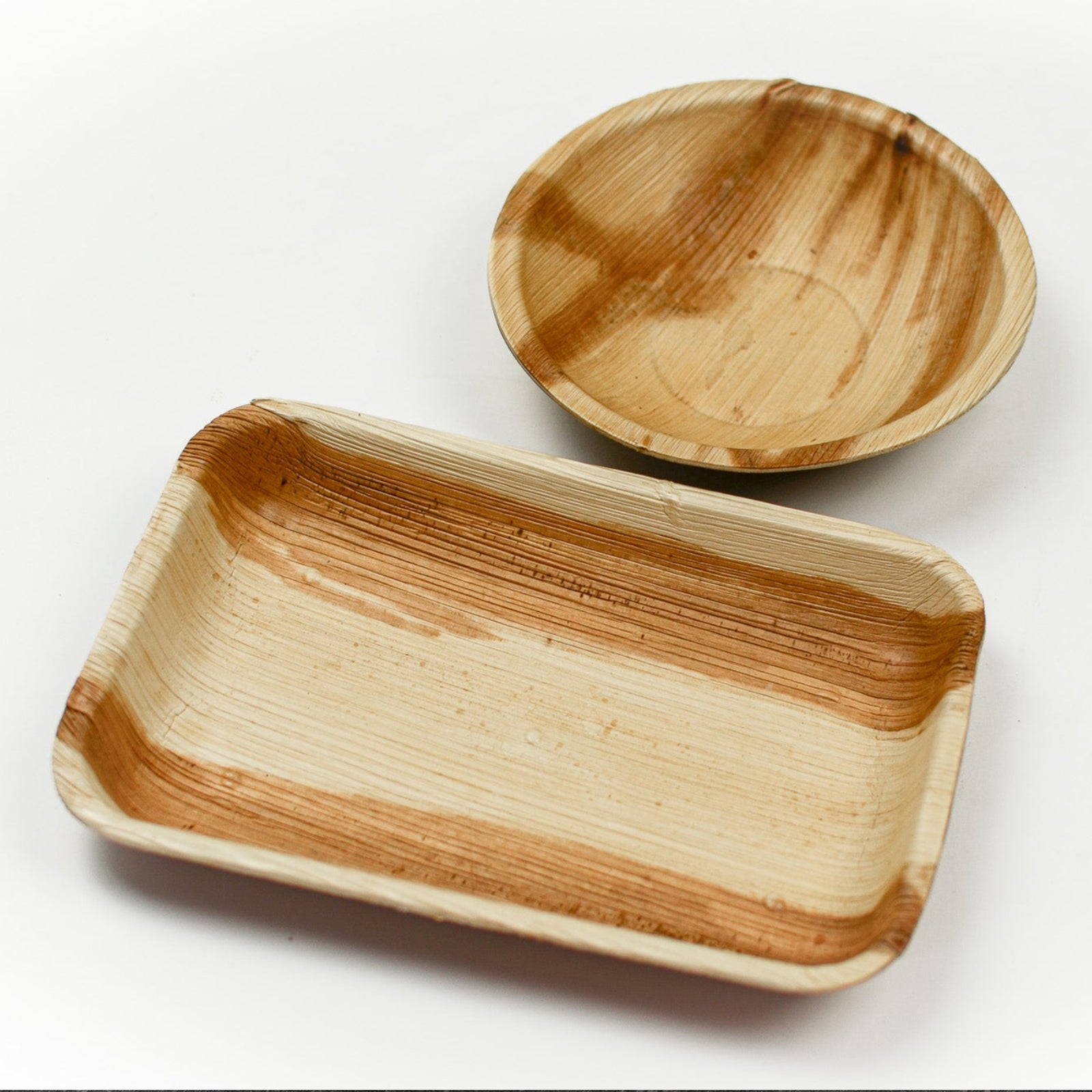 Palmblad kom 16cm Ø / 300ml - 100 stuks